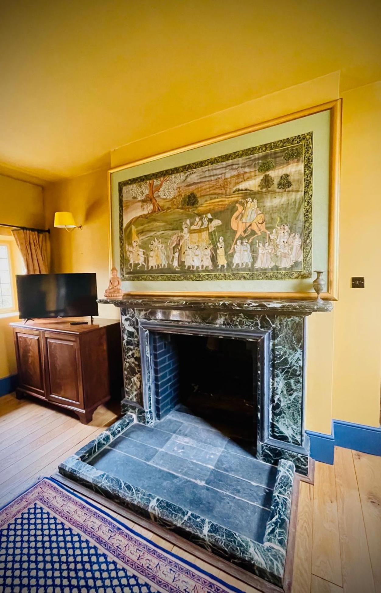Llanerchydol Hall Suites Welshpool Exterior foto